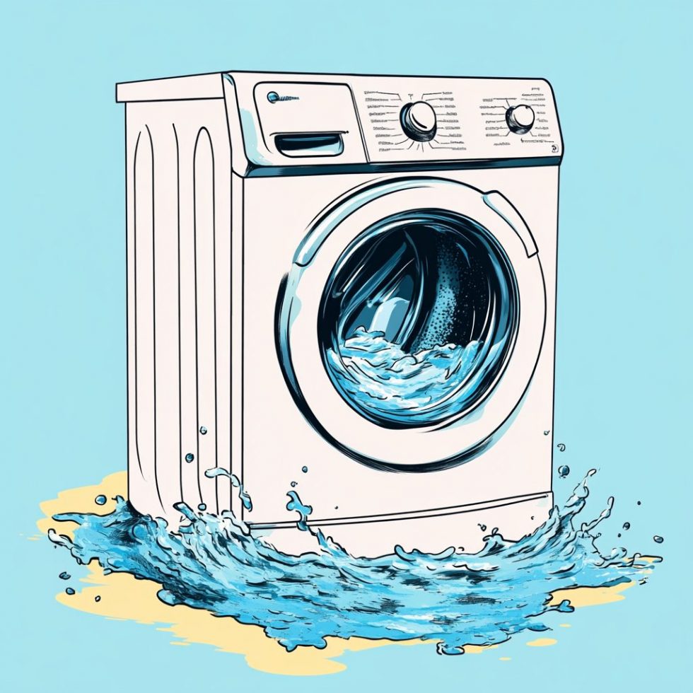 Troubleshooting Guide Washing Machine Not Filling Up With Water Red